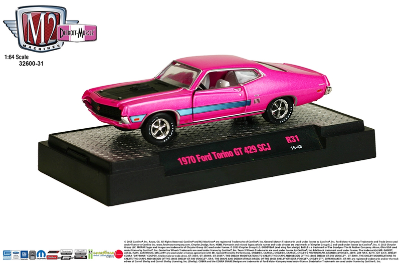 Illustration for article titled M2: Pink (Just Because?)